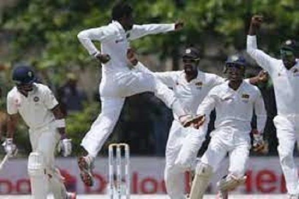 இலங்கை - இந்தியா மோதும் முதல் டெஸ்ட்! டாஸ் வென்ற ரோகித் சர்மா...