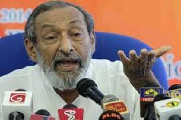 அமைச்சு பதவியில் இருந்து விலக மாட்டேன்..  அமைச்சர் வாசுதேவ நாணயக்கார...