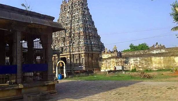 பிரம்மனும், அகத்தியரும் வழிபட்ட விருத்தகிரீஸ்வரர் கோவில்