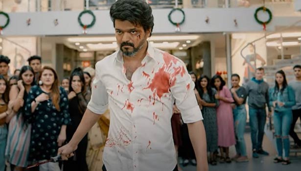 விஜய்யின் பீஸ்ட் திரைப்படம் வெளியாக தடை
