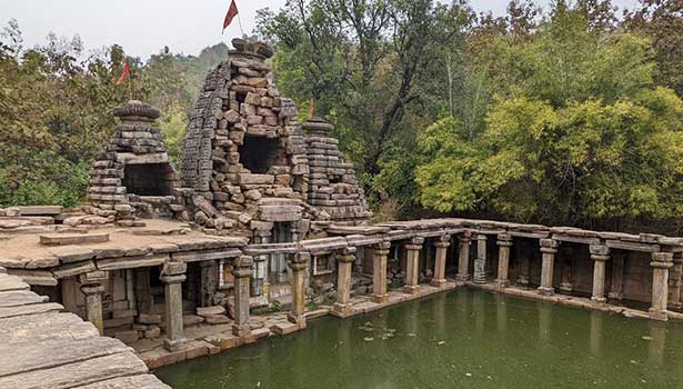 வனவாசத்தை மேற்கொண்ட ராமபிரான் தங்கியிருந்த இடம்