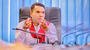 தனது அமைச்சுப் பதவியைத் துறந்த நாமல்..!!