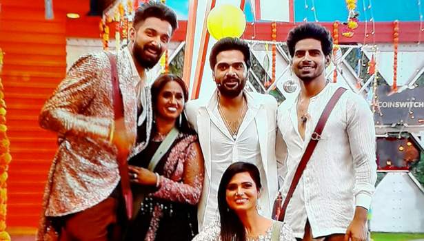 பிக்பாஸ் அல்டிமேட் டைட்டிலை வென்றது யார் தெரியுமா?