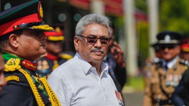 பதவிக்காலம் முடிவடையும் வரை நான் பதவியிலிருந்து விலகமாட்டேன்! - கோட்டாபய