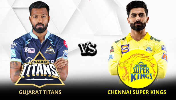 குஜராத் அணியுடன் இன்று மோதல் - சென்னை சூப்பர் கிங்ஸ் 2-வது வெற்றி பெறுமா?