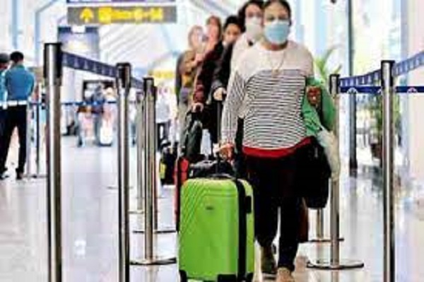 உக்ரேன் மற்றும் ரஷ்ய சுற்றுலாப் பயணிகளின் விசா காலத்தை நீடிக்க தீர்மானம்!