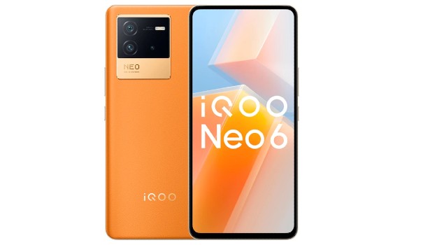 அறிமுகமான iQoo Neo 6 ஸ்மார்ட்போன்...!!
