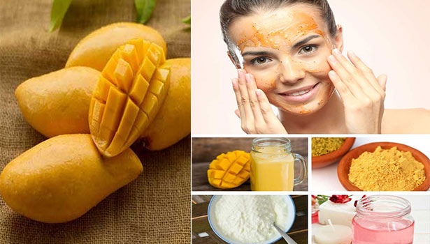 சரும அழகை மேம்படுத்தும் மாம்பழ பேஸ் பேக்