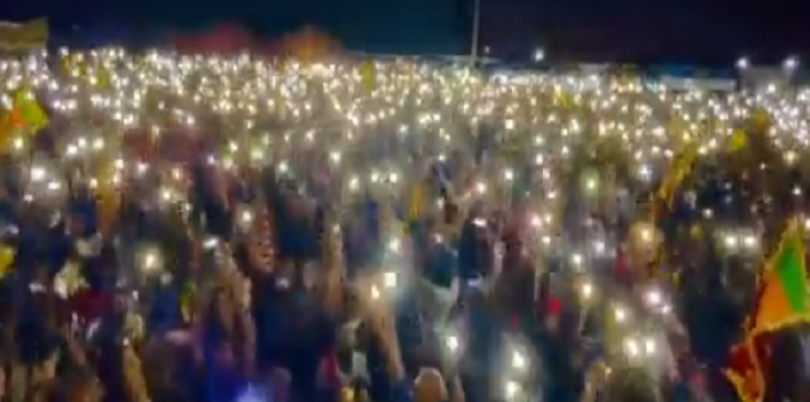 19ஆவது நாளாகவும் தொடரும் போராட்டம்