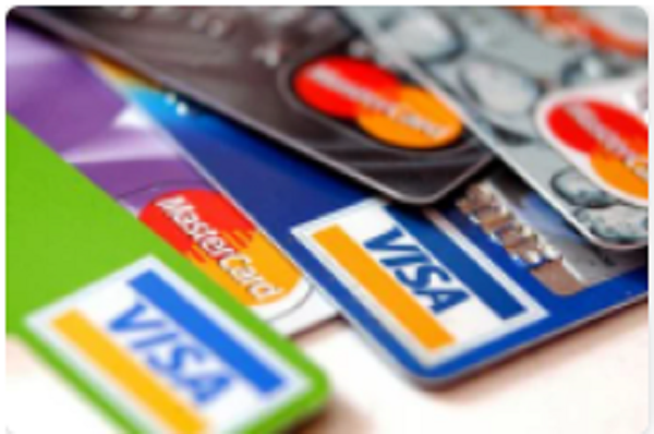 கடன் அட்டைகளுக்கு விதிக்கப்பட்டுள்ள அதிகபட்ச வட்டி வீத கட்டுப்பாடுகள் நீக்கம்..!!