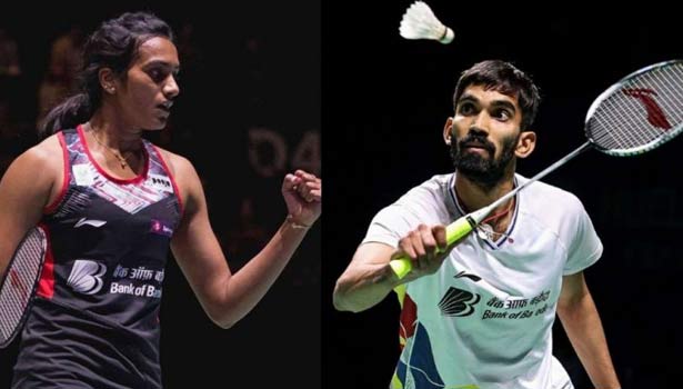 கொரியா ஓபன் பேட்மிண்டன்: அரை இறுதிக்கு பி.வி.சிந்து, ஸ்ரீகாந்த் தகுதி