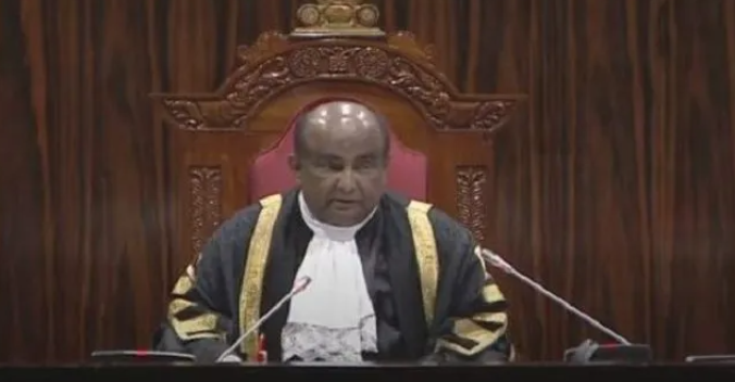 ஜனாதிபதி கோட்டாபய ராஜபக்ஷவை பதவி விலகுமாறு நாடாளுமன்றத்தால் கூற முடியாது – சபாநாயகர்