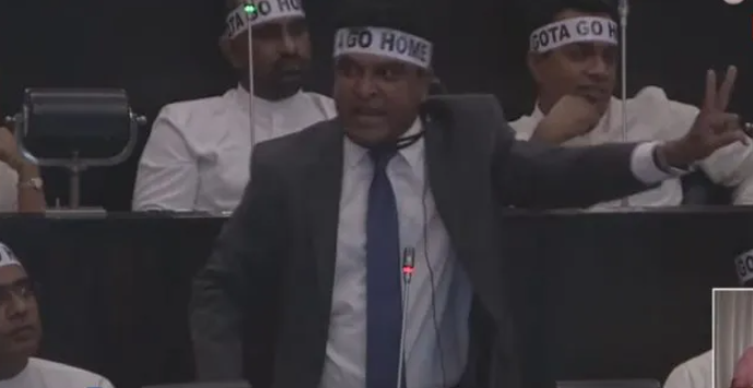 2 மில்லியன் டொலர்களை வழங்கியே புதிய இராஜாங்க அமைச்சர் நியமனம்...!!