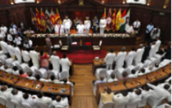 புதிய அமைச்சரவை பதவிப் பிரமாணம் இன்று