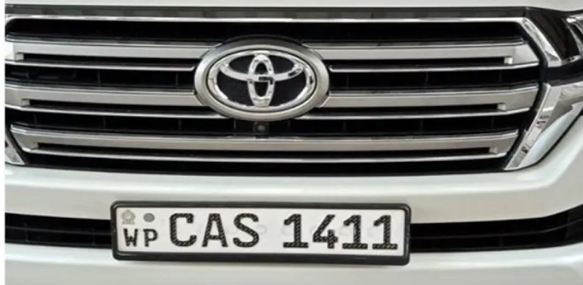 சஹ்ரான் ஹாசீம் பயன்படுத்திய வாகனத்தை தான் பயன்படுத்தவில்லை...முன்னாள் பொது பாதுகாப்பு அமைச்சர் சரத் வீரசேகர