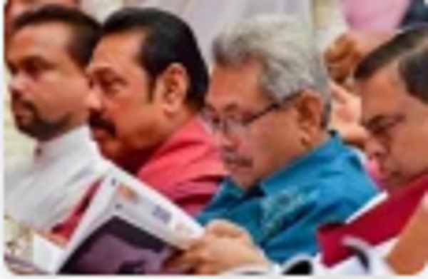 ஜனாபதி கோட்டாபயவை ஏமாற்றிய நம்பிக்கைக்குரியவர்கள்!