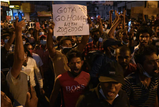 வரலாறு காணாத மக்களின் எழுச்சி - நான்காவது நாளாக தொடக்கிறது போராட்டம்