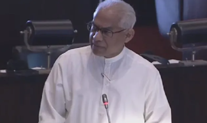 அமைச்சரவையில் ஒரே குடும்பத்தைச் சேர்ந்த இரண்டு பேர் இருக்க கூடாது.. ஐக்கிய மக்கள் சக்தி