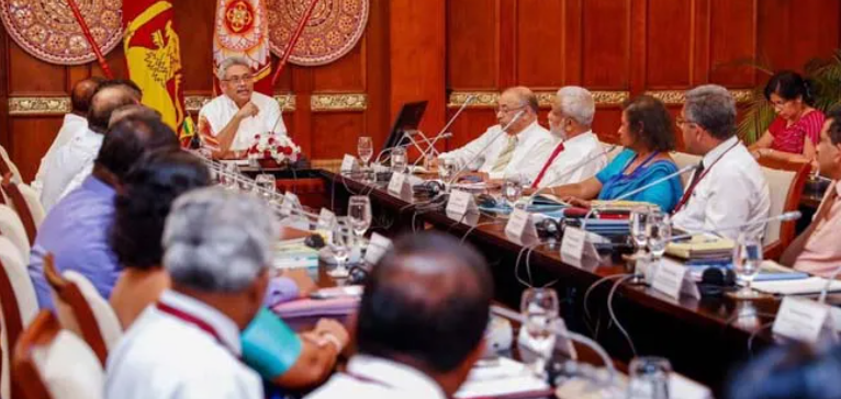 புதிய அமைச்சரவை அடுத்த வாரம் பதவியேற்கும்...நாடாளுமன்ற உறுப்பினர் காஞ்சன விஜேசேகர