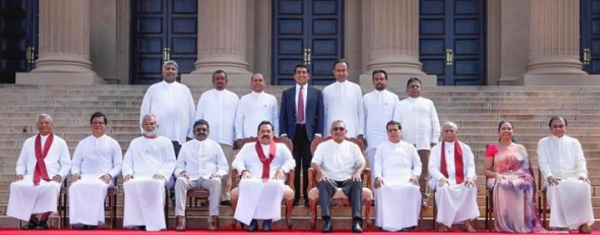 அமைச்சர்களின் இராஜினாமா கடிதங்களை ஏற்பாரா ஜனாதிபதி?