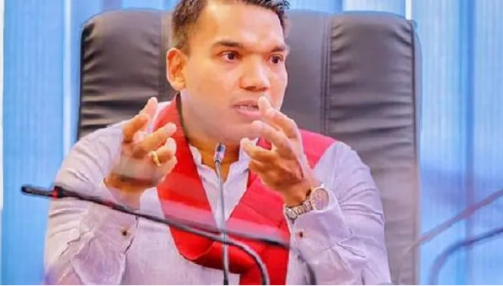 பிரதமராக பதவியேற்கவுள்ளதாக வெளியான தகவல் – நாமல் விளக்கம்