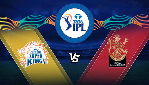 முதல் வெற்றிக்காக காத்திருக்கும் சென்னை சூப்பர் கிங்ஸ்- பெங்களூரு அணியுடன் இன்று மோதல்