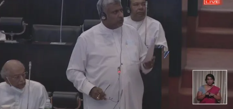 பொலிஸார் சட்டத்திற்கு முரணாக எதையும் செய்யவில்லை : துப்பாக்கிச் சூட்டு சம்பவம் குறித்து பொது பாதுகாப்பு அமைச்சர்