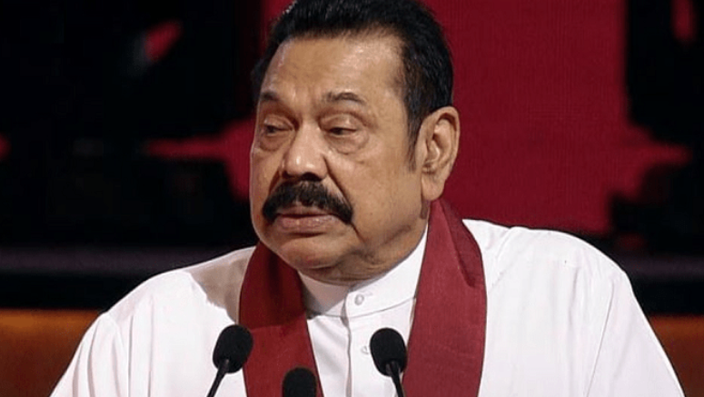 மக்களுக்கு விசேட உரையாற்றுகின்றார் பிரதமர் மஹிந்த !!