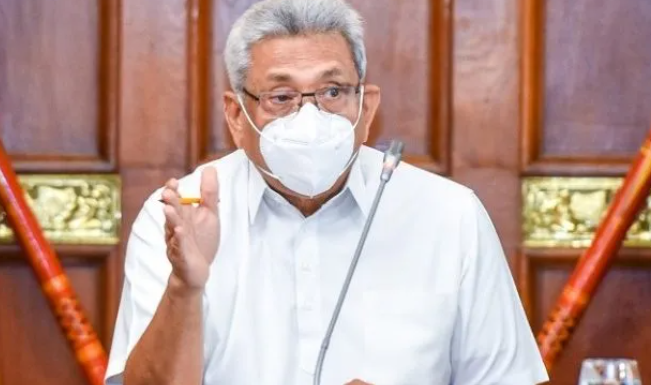 ஜனாதிபதி கோட்டாபய ராஜபக்ஷ, நாடாளுமன்றத்திற்கு திடீர் விஜயம்