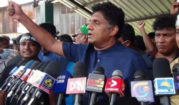 நிறைவேற்று அதிகார ஜனாதிபதி முறைமை விரைவில் அகற்றப்படும் – சஜித்