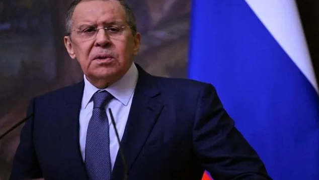 ரஷ்ய வெளியுறவுத்துறை அமைச்சர் இந்தியா வருகை!