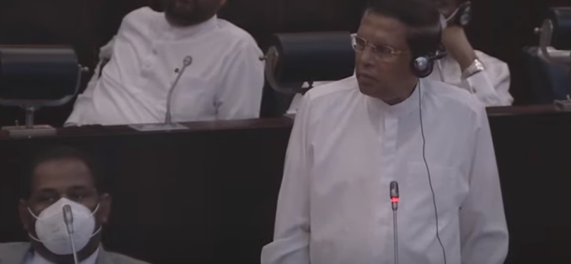 அரசாங்கத்தில் இருந்து விலகிய 40 சுயாதீன நாடாளுமன்ற உறுப்பினர்கள் எதிர்க்கட்சியில் இணைந்துள்ளனர்..முன்னாள் ஜனாதிபதி