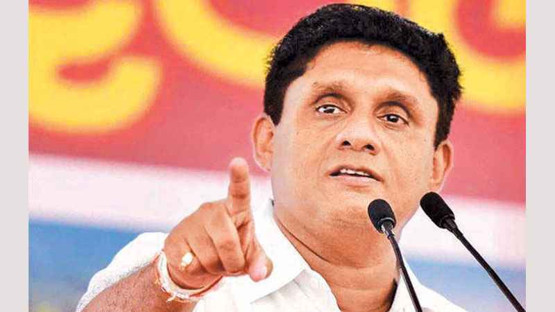 மக்களால் நிம்மதியாக புத்தாண்டை கொண்டாட முடியவில்லை - சஜித் பிரேமதாச