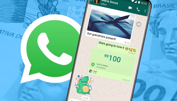 வாட்ஸ் ஆப் மூலம் பணம் அனுப்புபவர்களுக்கு ஒரு நற்செய்தி