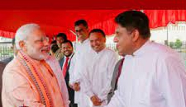 கடும் பொருளாதார நெருக்கடி..தலைவர் சஜித் பிரமதாச இந்திய பிரதமர் நரேந்திர மோடிக்கு விடுத்த அவசர கோரிக்கை..!!