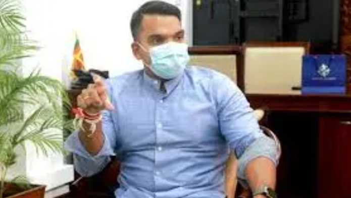 சமூக ஊடகங்களை முடக்கும் முடிவை அதிகாரிகள் மீள்பரிசீலனை செய்யவேண்டும்..அமைச்சர் நாமல் ராஜபக்ச