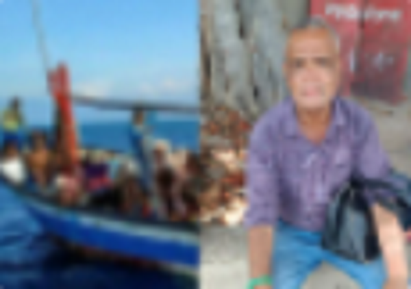 இலங்கையில் ஏற்பட்டுள்ள பொருளாதார நெருக்கடி..மேலும் ஒரு இலங்கையர் தமிழகத்தில் தஞ்சம்