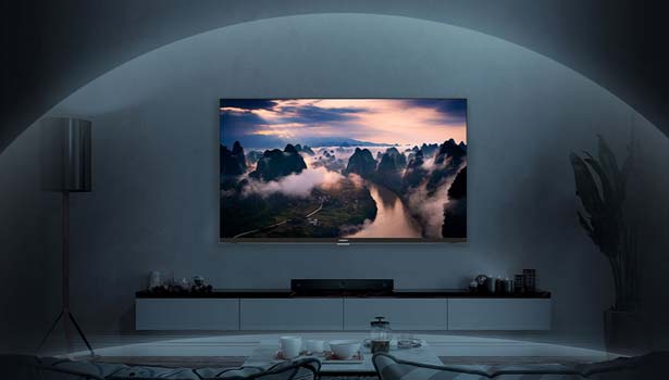 அடுத்த வாரம் இந்தியா வரும் சியோமி ஸ்மார்ட் டி.வி.