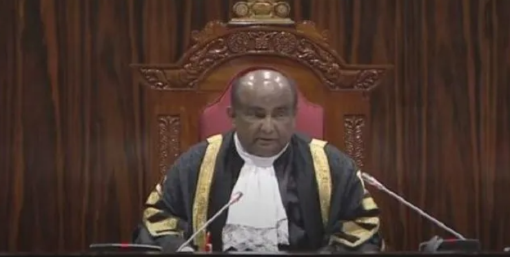 விசேட கட்சித் தலைவர்கள் கூட்டம் இன்று – உத்தேச அரசியலமைப்பு திருத்தச் சட்டம் குறித்து ஆராய்வு