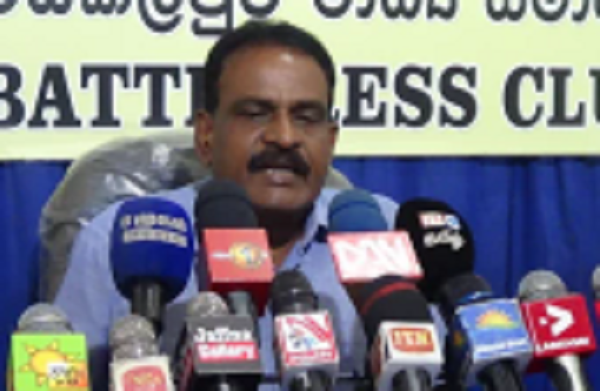 யாழ்ப்பாணத்தில் காணாமல் ஆக்கப்பட்டோரின் உறவுகளுக்கு எவ்வாறு நியாயத்தை பெற்றுக்கொடுக்கும் இந்த அரசாங்கம் ?