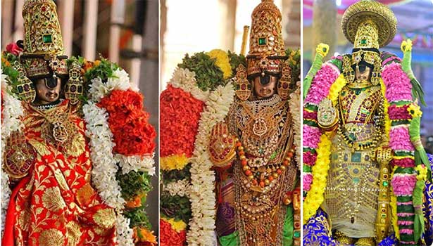 அழகிய மணவாளன்... நம்பெருமாள் ஆன கதை... !!