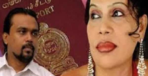 முன்னாள் அமைச்சர் விமல் வீரவன்சவின் மனைவிக்கு பிணை !