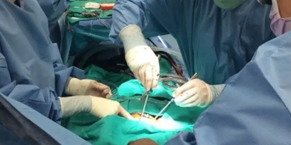 இருதய சத்திர சிகிச்சைகள் நிறுத்தப்படும் அபாயம்..!!