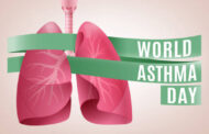 உலக ஆஸ்துமா தினம் இன்று..!!