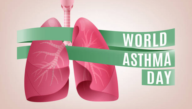 உலக ஆஸ்துமா தினம் இன்று..!!