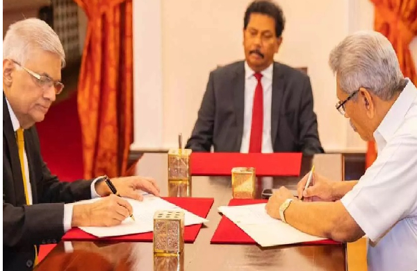 நாளை நாட்டு மக்களுக்கு உரையாற்றுகிறார் பிரதமர் ரணில்