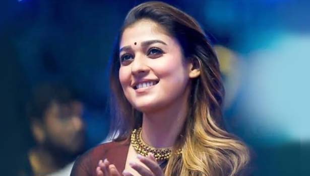 அம்மா அவதாரம் எடுத்த நயன்தாரா..