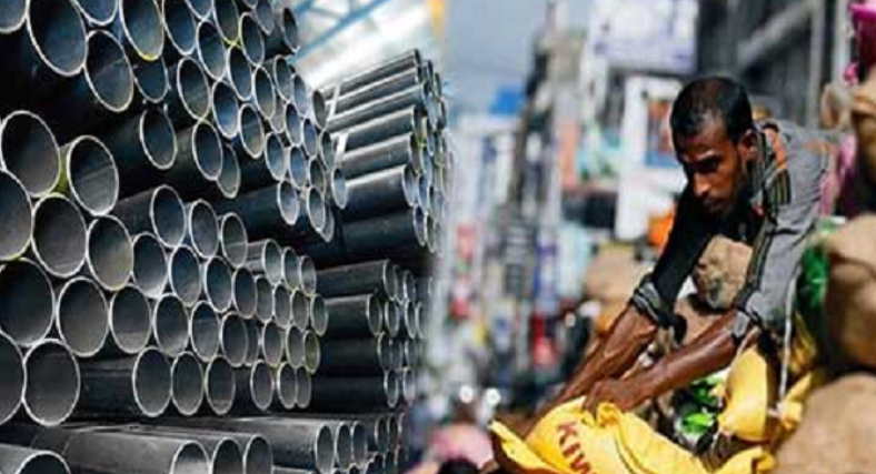 அத்தியாவசிய பொருட்களை கொள்வனவு செய்ய ஒரு பில்லியன் டொலரில் இரும்பு இறக்குமதி !