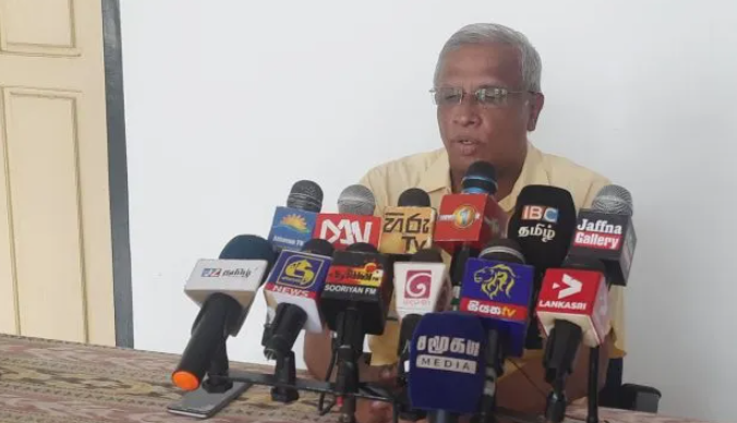 புதிய பிரதமராக யார் வந்தாலும் நாட்டில் எந்தவிதமான மாற்றமும் ஏற்படப்போவதில்லை – சுமந்திரன்