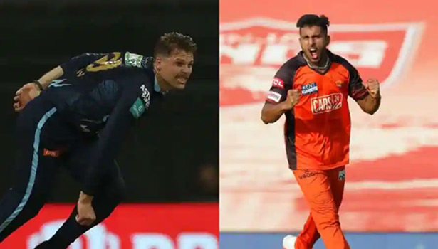 ஐபிஎல் கிரிக்கெட்டில் அதிவேக பந்து வீச்சை பதிவு செய்தார் பெர்குசன்